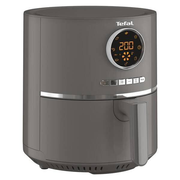 Fritéza teplovzdušná Tefal Ultra Fry Digital EY111B15 sivá

