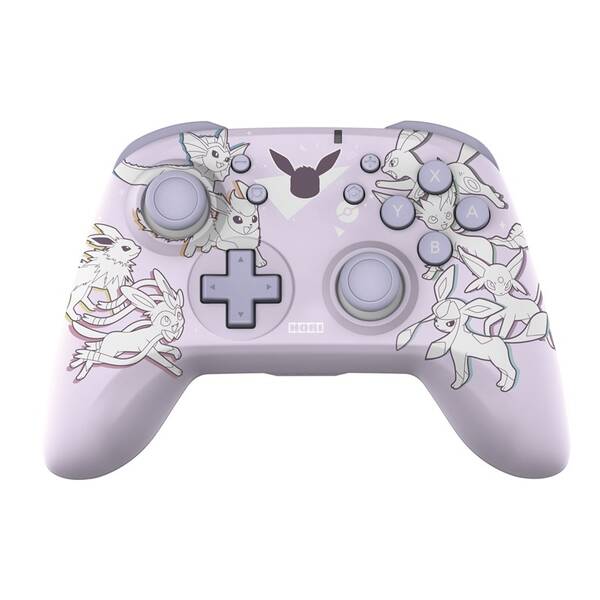 Gamepad HORI HoriPad pre Nintendo Switch Wireless (Eevee Evolutions) biely

