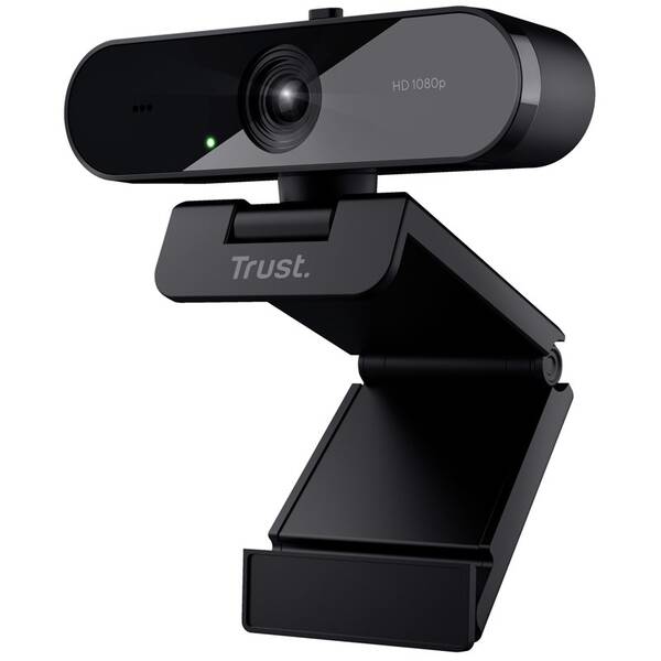 Webkamera Trust TW-200 Full HD ECO čierna

