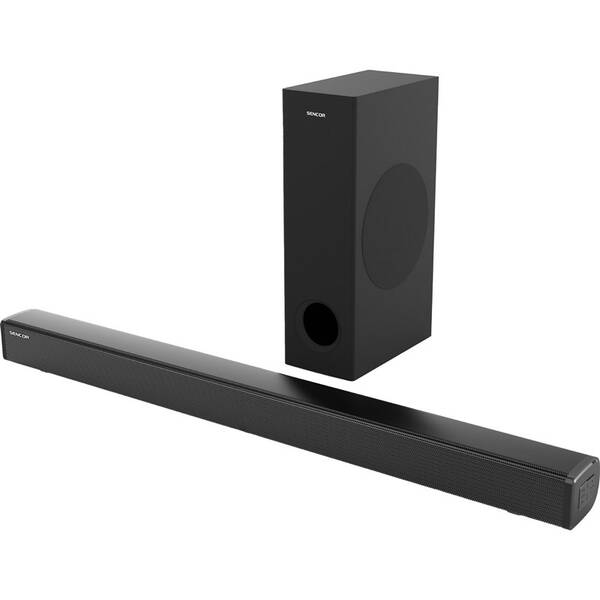 Soundbar Sencor SSB 5500BW čierny


