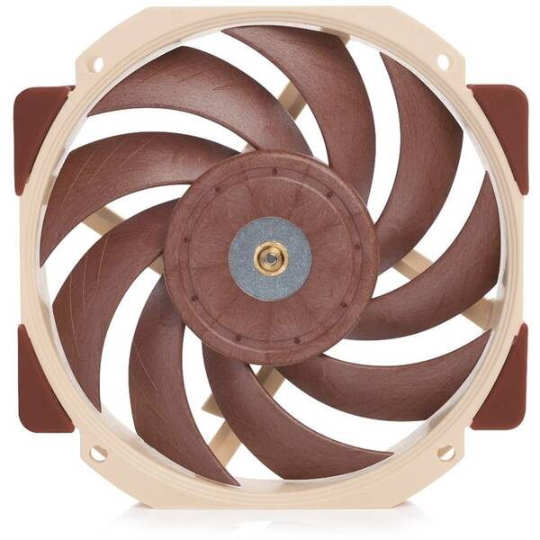 Ventilátor Noctua NF-A12x25r PWM hnedý

