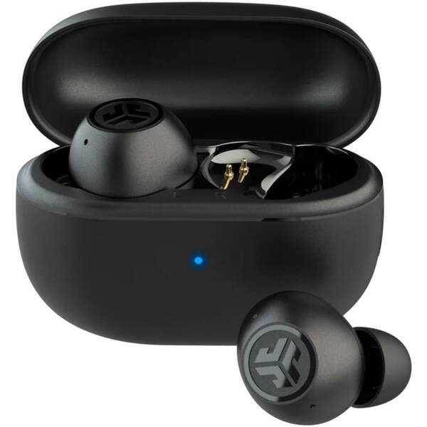 Slúchadlá JLab Go Pop ANC True Wireless čierna


