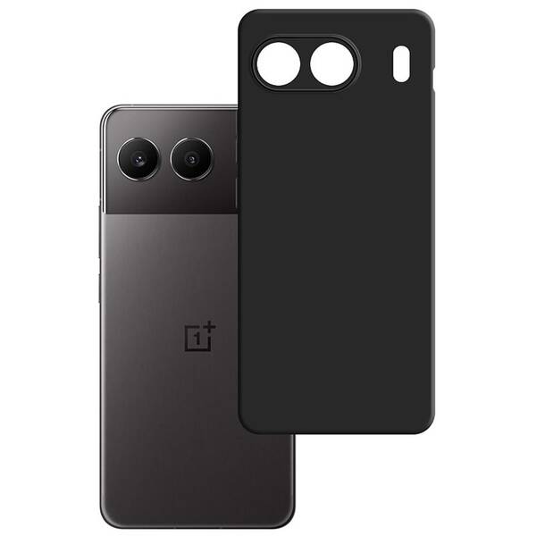Kryt na mobil 3mk Matt Case na OnePlus Nord 4 čierny

