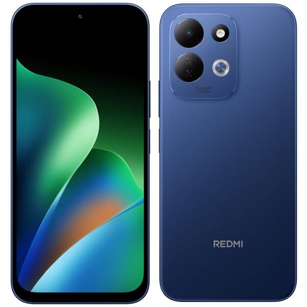 Mobilný telefón Xiaomi Redmi 17 4 GB / 128 GB modrý

