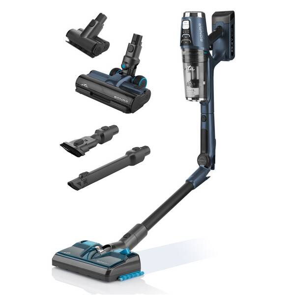 Tyčový vysávač ETA 3232 90000 modrý

