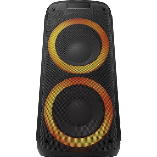 Párty reproduktor Niceboy PARTY BOSS 2 200W čierny


