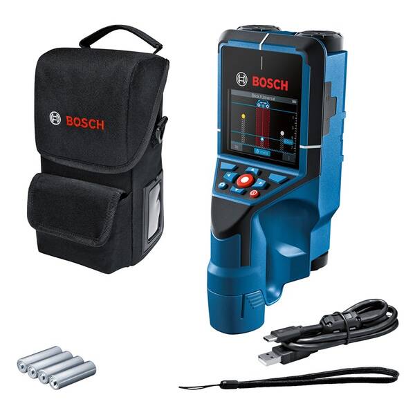 Detektor Bosch Professional D-Tect 200 0.601.081.600 

