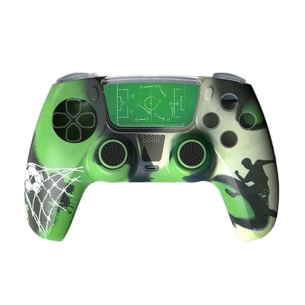 Sada Hama uRage 6v1 Soccer - PlayStation 5 čierna/zelená

