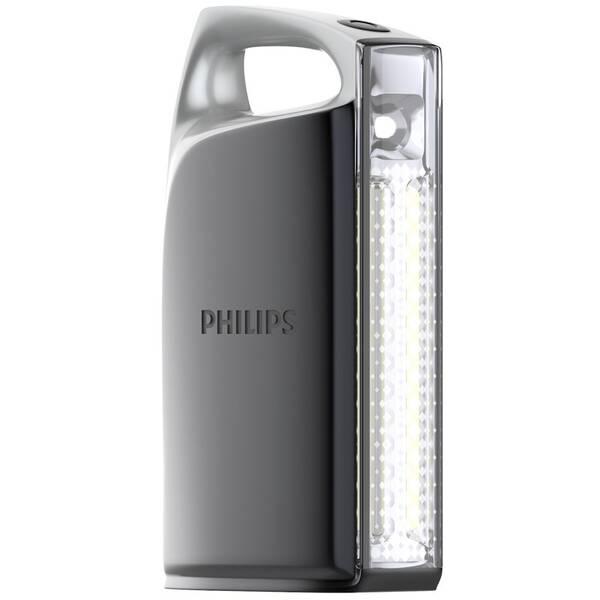 Lampáš Philips SFL3402/10, 900 lm sivá


