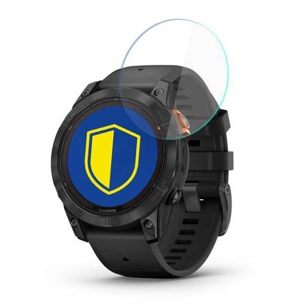 Tvrdené sklo 3mk HARDY Fusion Watch Protection na Garmin Fenix 7 Pro Solar 

