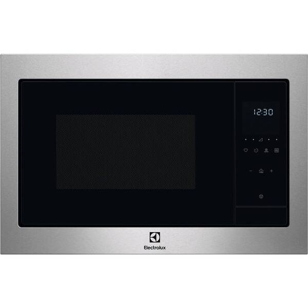Mikrovlnná rúra Electrolux EMS4253TBX čierna/nerez

