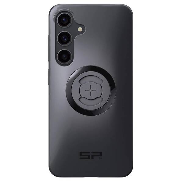 Kryt na mobil SP Connect SPC+ na Samsung Galaxy S24 čierny

