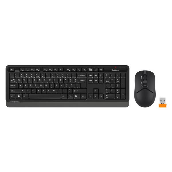 Klávesnica s myšou A4Tech FG1012 čierna

