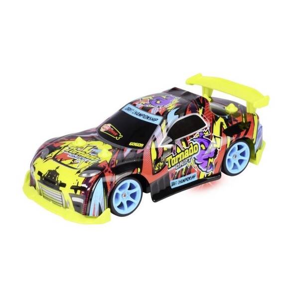 RC auto Dickie Tornado Drift 

