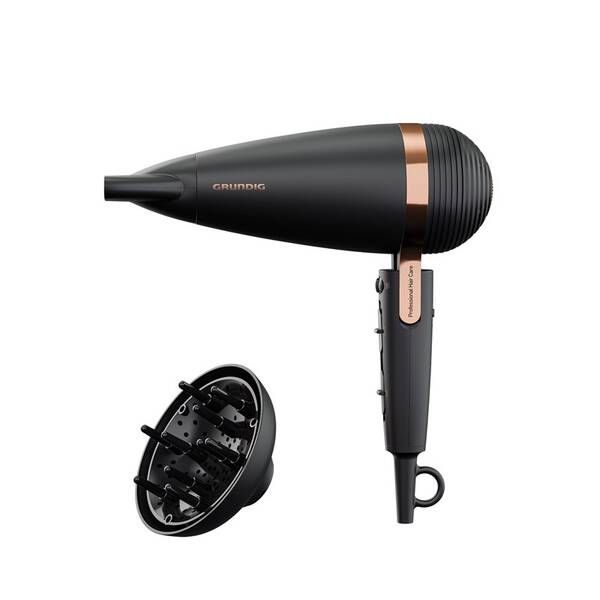 Fén Grundig HD8080 čierny

