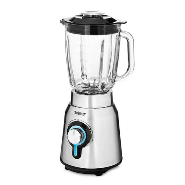 Stolný mixér Zelmer ZSB4850 nerez

