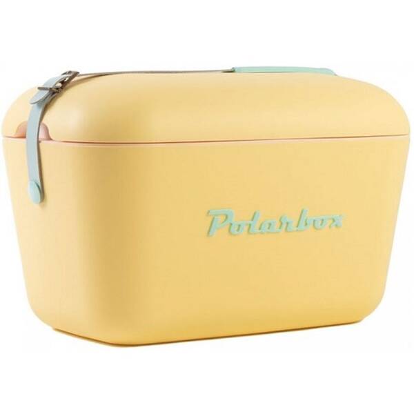 Chladiaca taška Polarbox PLB12/A/VPOP žltá

