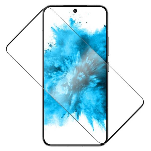 Tvrdené sklo FIXED Full-Cover na Xiaomi Redmi Note 14 čierne

