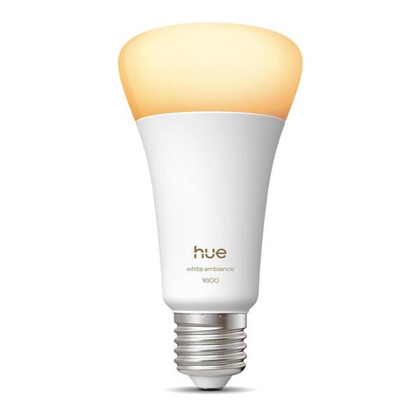 Inteligentná žiarovka Philips Bluetooth, E27, A67, 1600 lm, White Ambiance 

