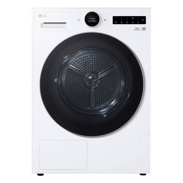 Sušička bielizne LG RHX7009TLB biela

