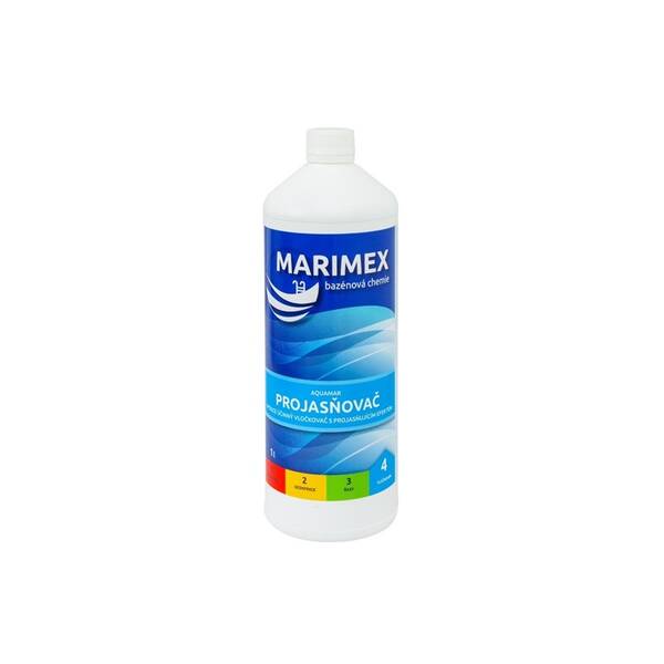 Bazénová chémia Marimex Marimex Projasňovač 1l 

