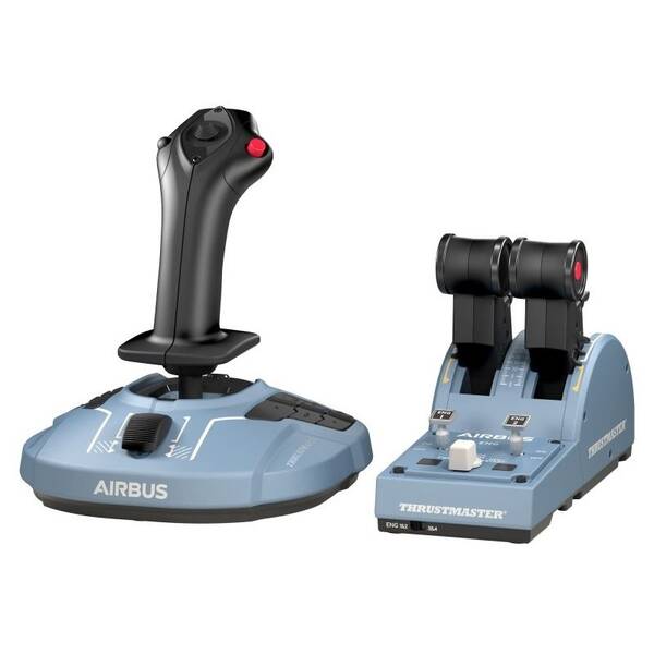 Joystick Thrustmaster TCA Officer Pack Airbus Edition 

