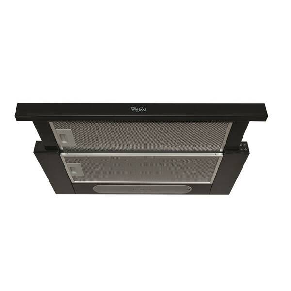 Odsávač pár Whirlpool AKR 749/1 NB čierny

