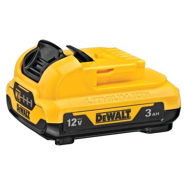 Akumulátor Dewalt 3,0 Ah DCB124 

