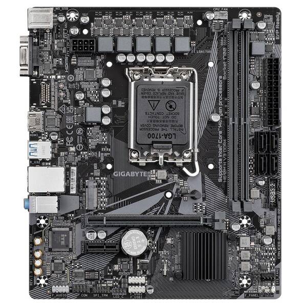 Základná doska GIGABYTE H610M H V3 DDR4 

