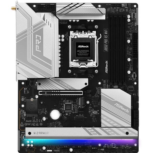 Základná doska ASRock B850 Pro RS WiFi 

