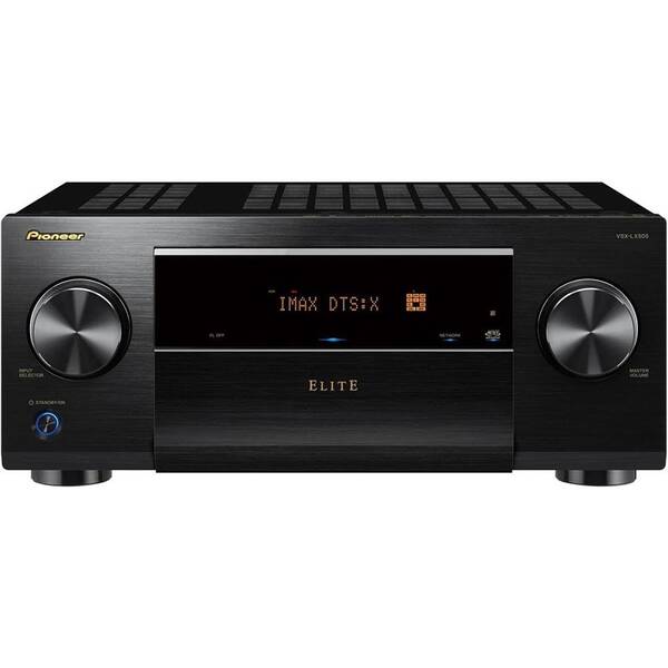 AV Receiver Pioneer VSX-LX505-B čierny

