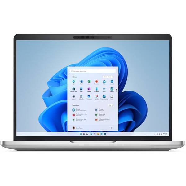 Notebook Dell Pro 13 Plus strieborný


