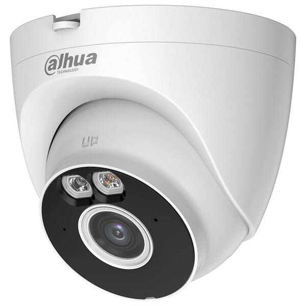 IP kamera Dahua T3A-IL Turret, 3Mpx, f=2,8mm biela


