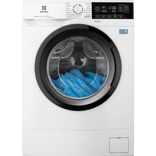 Práčka Electrolux EWS6326BC biela

