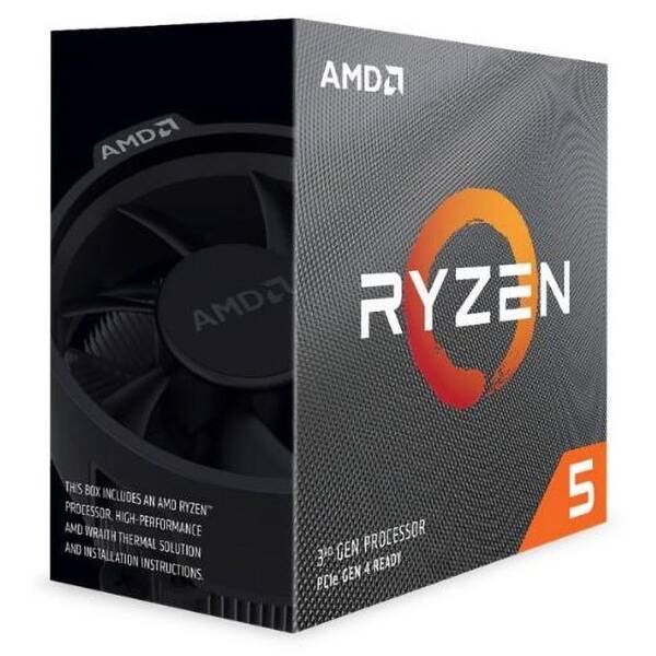 Procesor AMD 3600 

