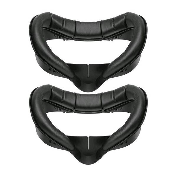 Kryt KIWI design V4 Face Cover (2 ks) čierny

