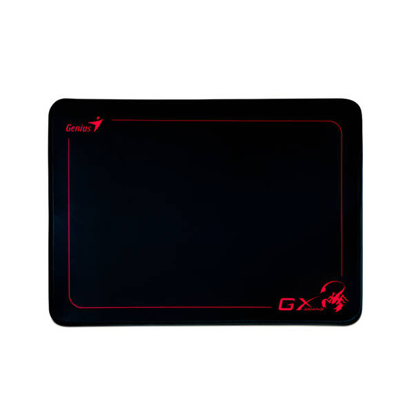 Podložka pod myš Genius GX-Control P100, 35 x 25 cm čierna

