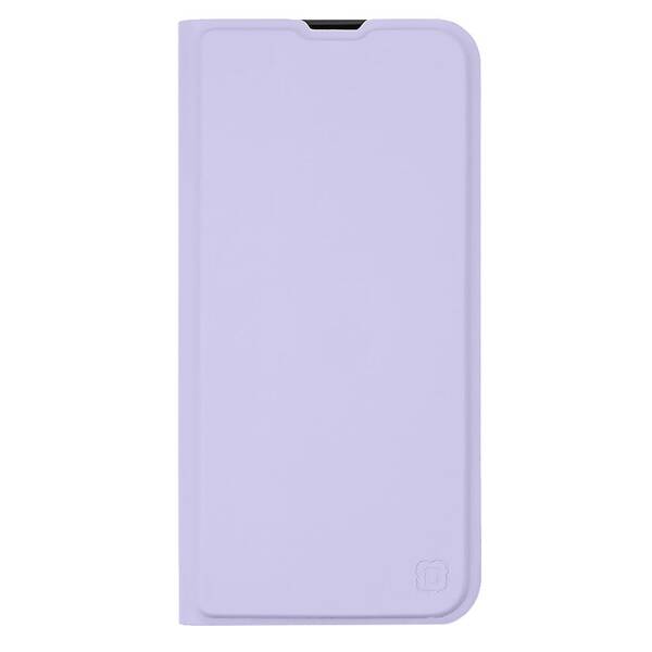 Puzdro na mobil flipové Obal:Me SmoothTouch na Xiaomi 17T Pro fialové

