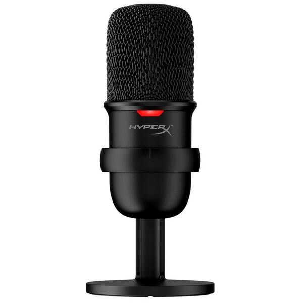 Mikrofón HyperX SoloCast čierny

