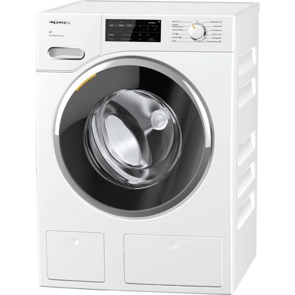 Práčka Miele WWG 660 WCS biela

