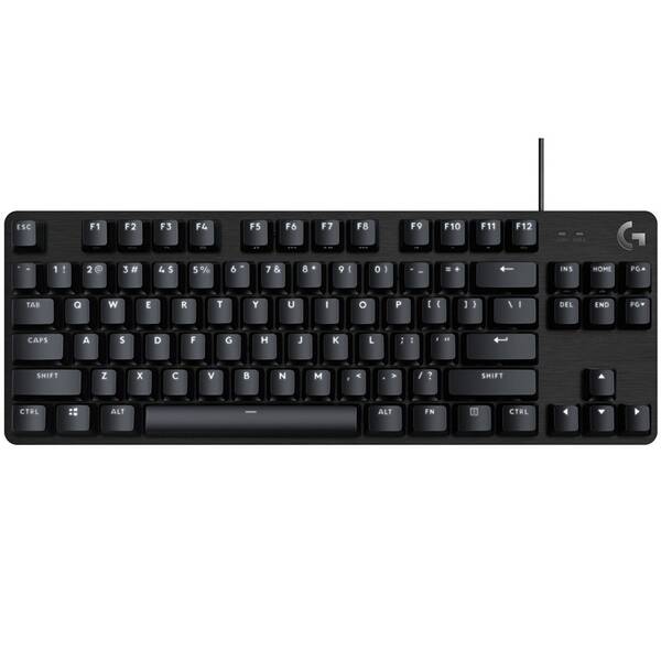 Klávesnica Logitech G413 TKL SE, US čierna

