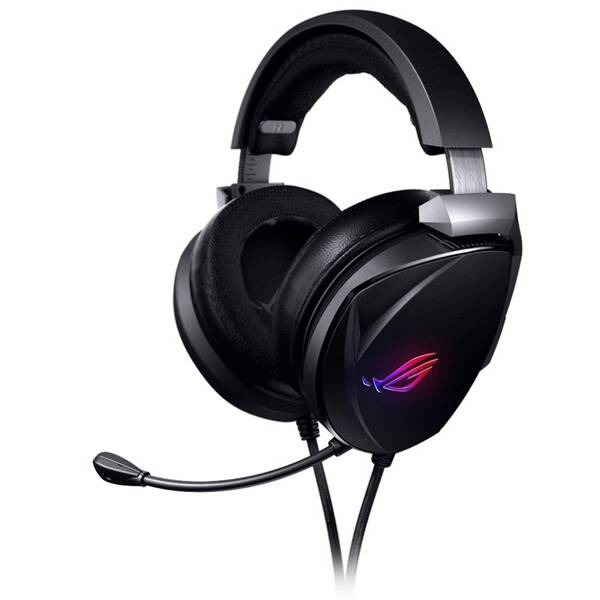 Headset Asus ROG Theta 7.1 čierny

