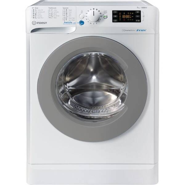  Indesit BWE 71283X WS EE N 

