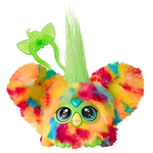 Interaktívne zvieratko Hasbro Furby Furblet Game on Gamer 

