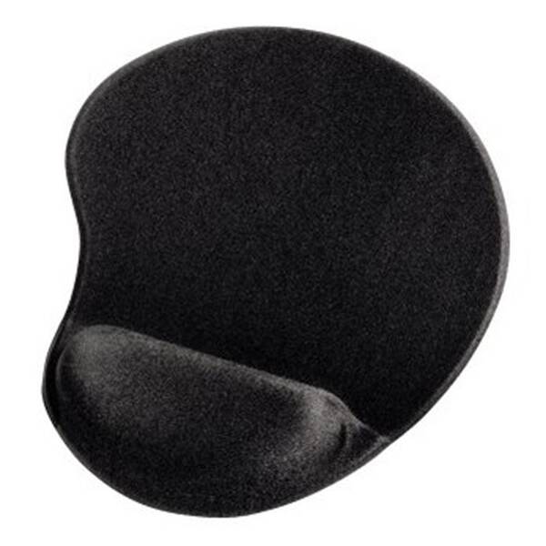 Podložka pod myš Hama ergonomická čierna

