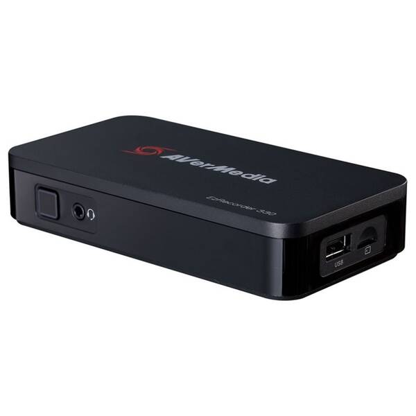 Záznamové zariadenia AVerMedia EzRecorder 330 

