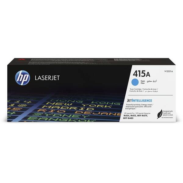 Toner HP 415A, 2 100 strán 

