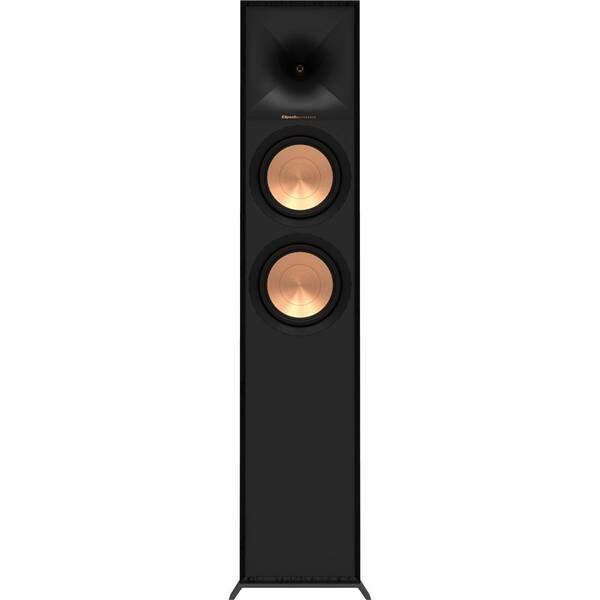 Reproduktor Klipsch Reference R-600F (1 ks) čierny


