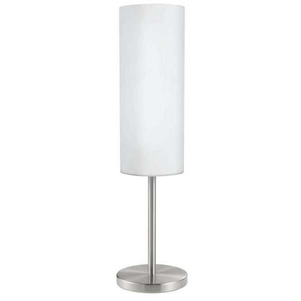 Stolná lampička Eglo Troy 3 biela

