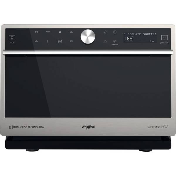 Mikrovlnná rúra Whirlpool MWSC 9133 SX nerez


